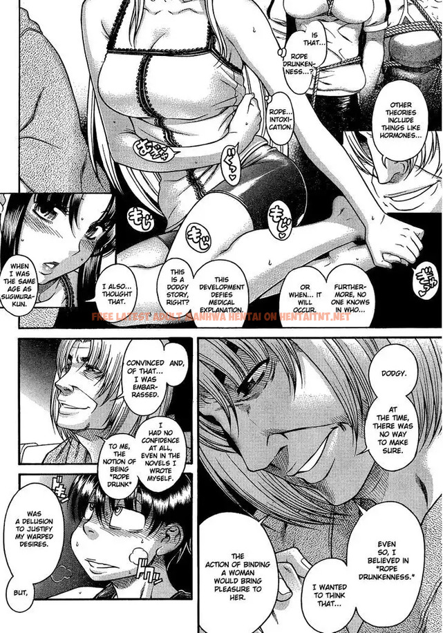 Read Hentai Image 4 050 in comic Nana To Kaoru: Black Label - Chapter 16 - hentaitnt.net