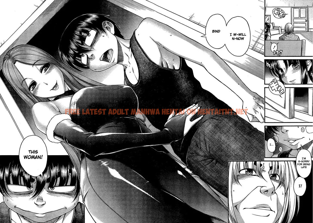 Read Hentai Image 8 050 in comic Nana To Kaoru: Black Label - Chapter 16 - hentaitnt.net