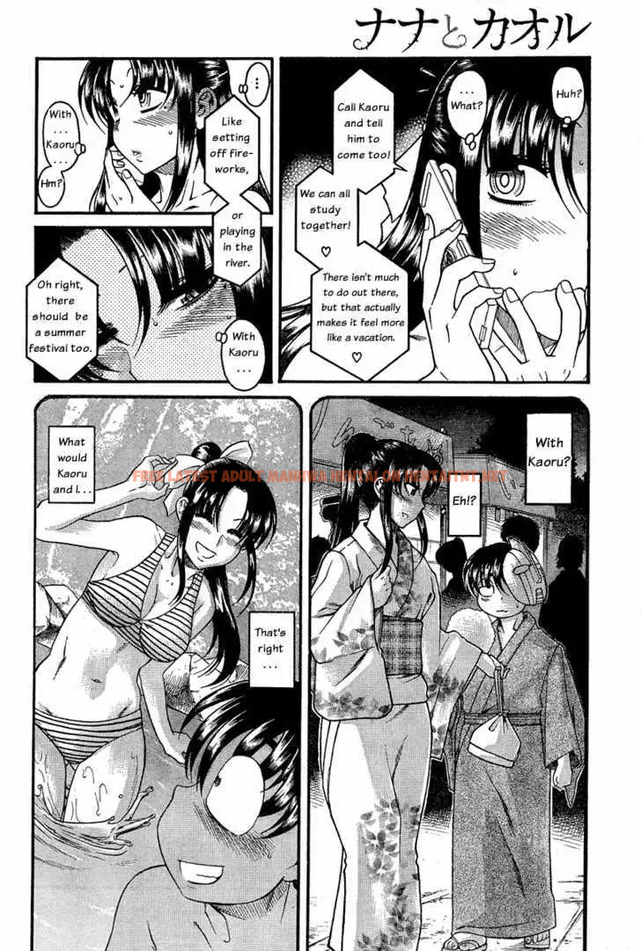 Read Hentai Image 11 057 in comic Nana To Kaoru: Black Label - Chapter 2 - hentaitnt.net