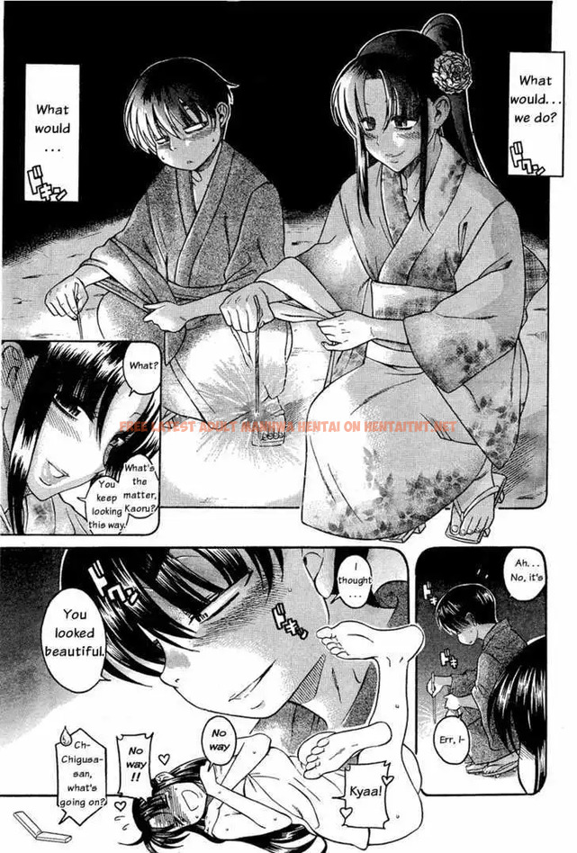 Read Hentai Image 12 057 in comic Nana To Kaoru: Black Label - Chapter 2 - hentaitnt.net