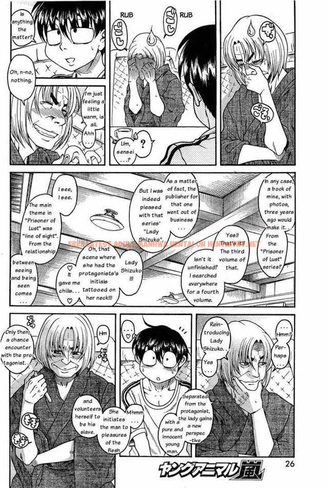 Read Hentai Image 7 057 in comic Nana To Kaoru: Black Label - Chapter 2 - hentaitnt.net