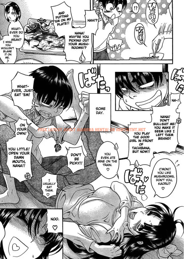 Read Hentai Image 13 047 in comic Nana To Kaoru: Black Label - Chapter 20 - hentaitnt.net