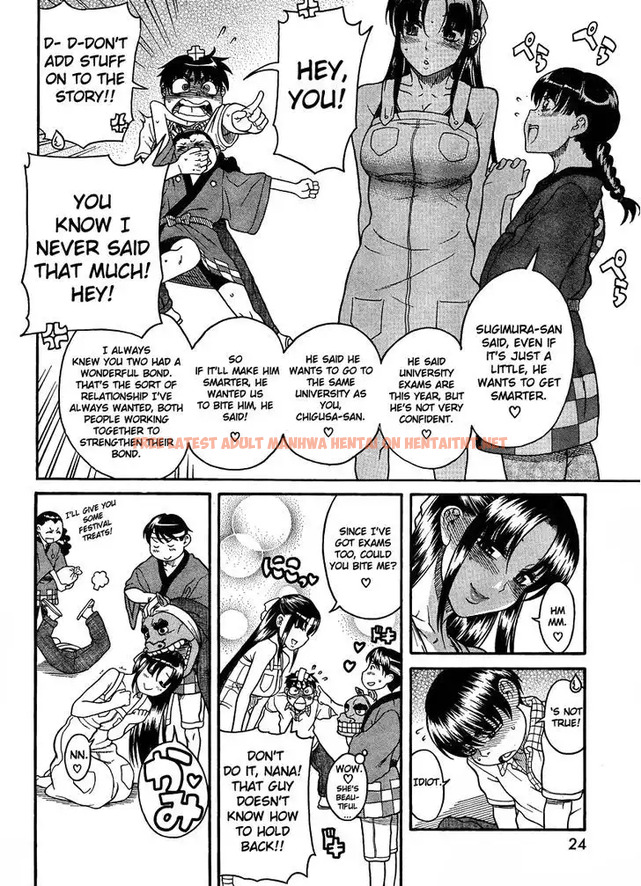 Read Hentai Image 12 044 in comic Nana To Kaoru: Black Label - Chapter 22 - hentaitnt.net