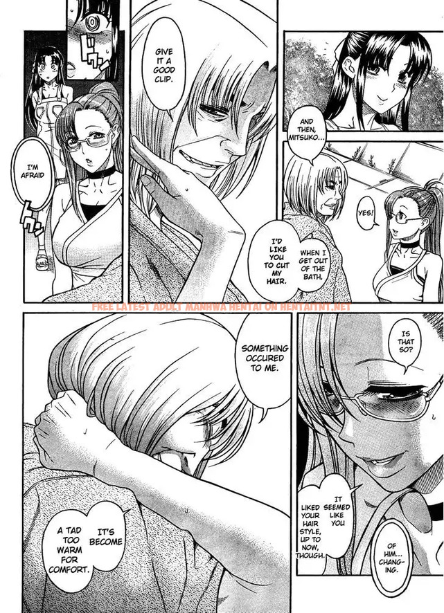 Read Hentai Image 14 044 in comic Nana To Kaoru: Black Label - Chapter 22 - hentaitnt.net