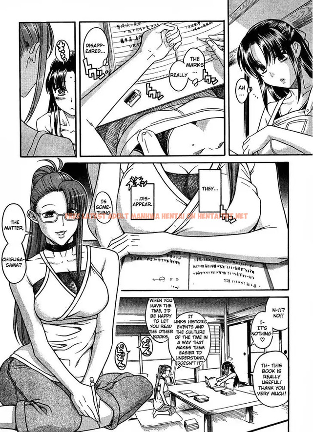 Read Hentai Image 7 044 in comic Nana To Kaoru: Black Label - Chapter 22 - hentaitnt.net