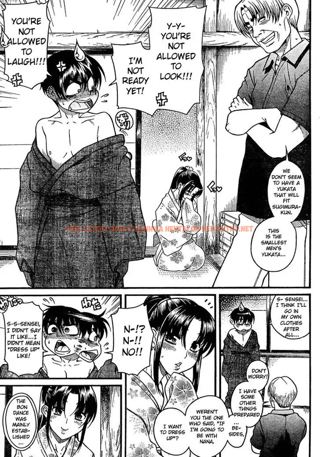 Read Hentai Image 11 044 in comic Nana To Kaoru: Black Label - Chapter 23 - hentaitnt.net