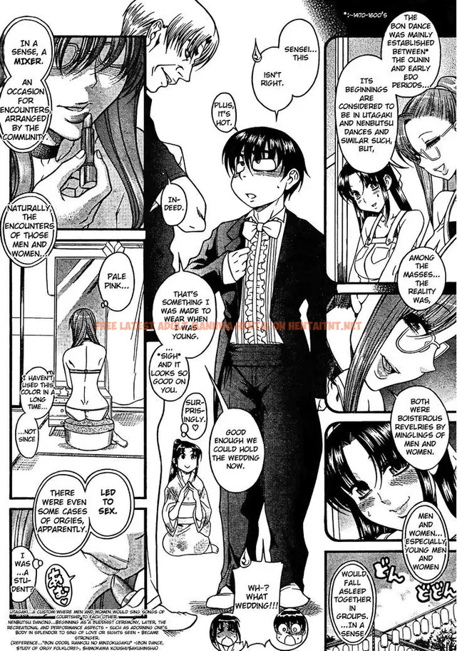 Read Hentai Image 12 044 in comic Nana To Kaoru: Black Label - Chapter 23 - hentaitnt.net