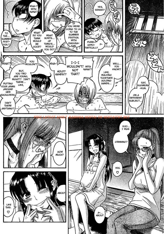 Read Hentai Image 4 043 in comic Nana To Kaoru: Black Label - Chapter 23 - hentaitnt.net