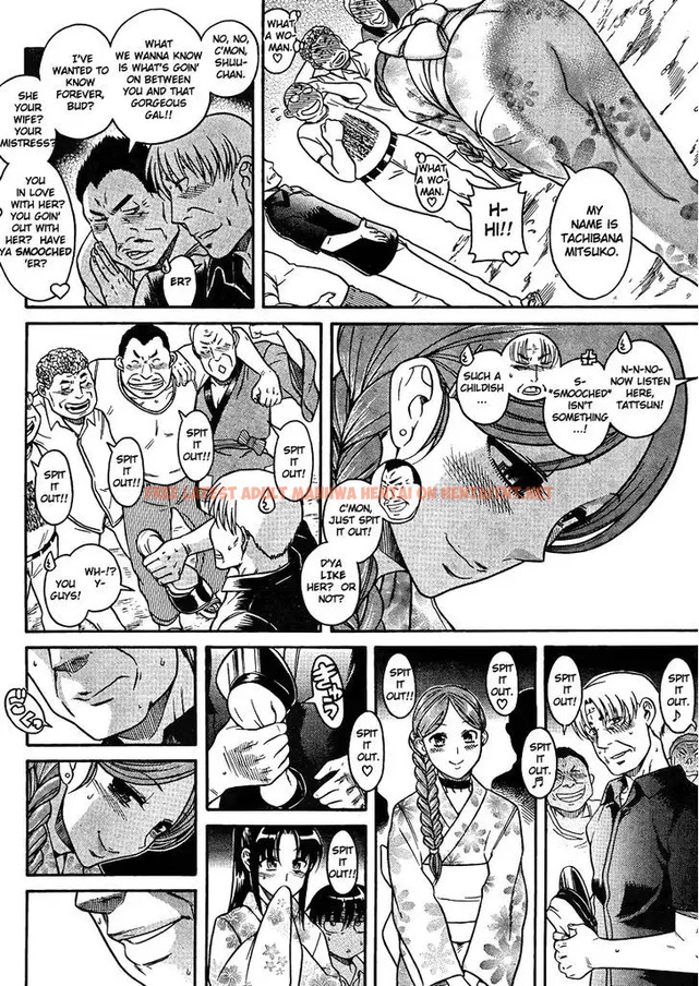 Read Hentai Image 10 043 in comic Nana To Kaoru: Black Label - Chapter 24 - hentaitnt.net