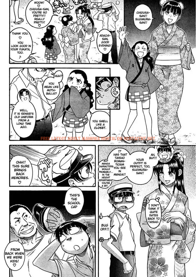 Read Hentai Image 6 043 in comic Nana To Kaoru: Black Label - Chapter 24 - hentaitnt.net