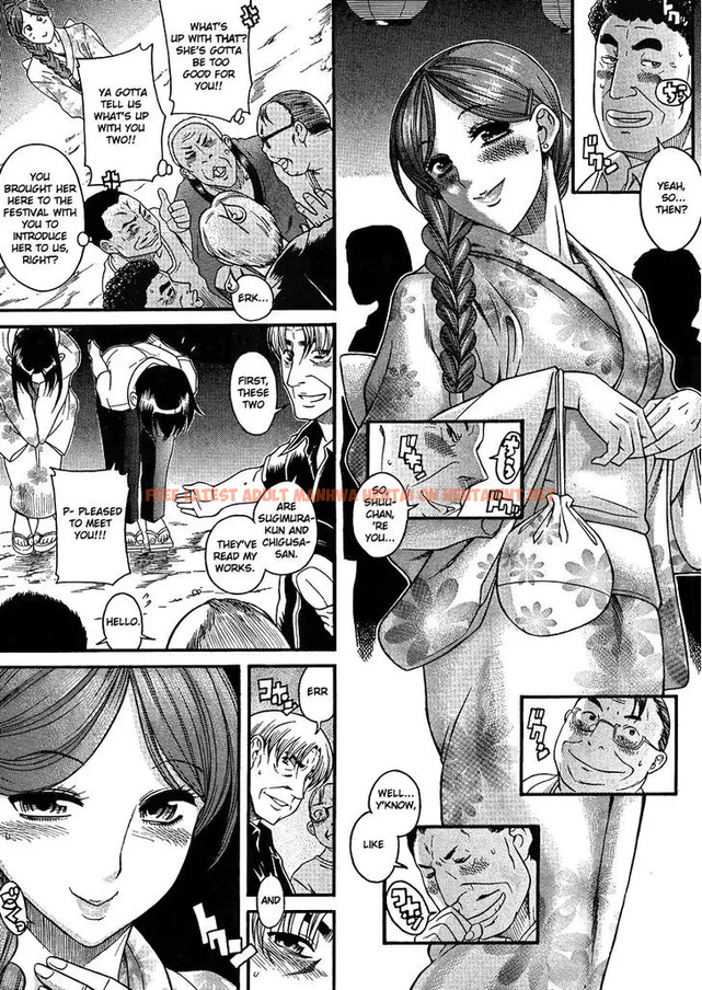 Read Hentai Image 9 043 in comic Nana To Kaoru: Black Label - Chapter 24 - hentaitnt.net