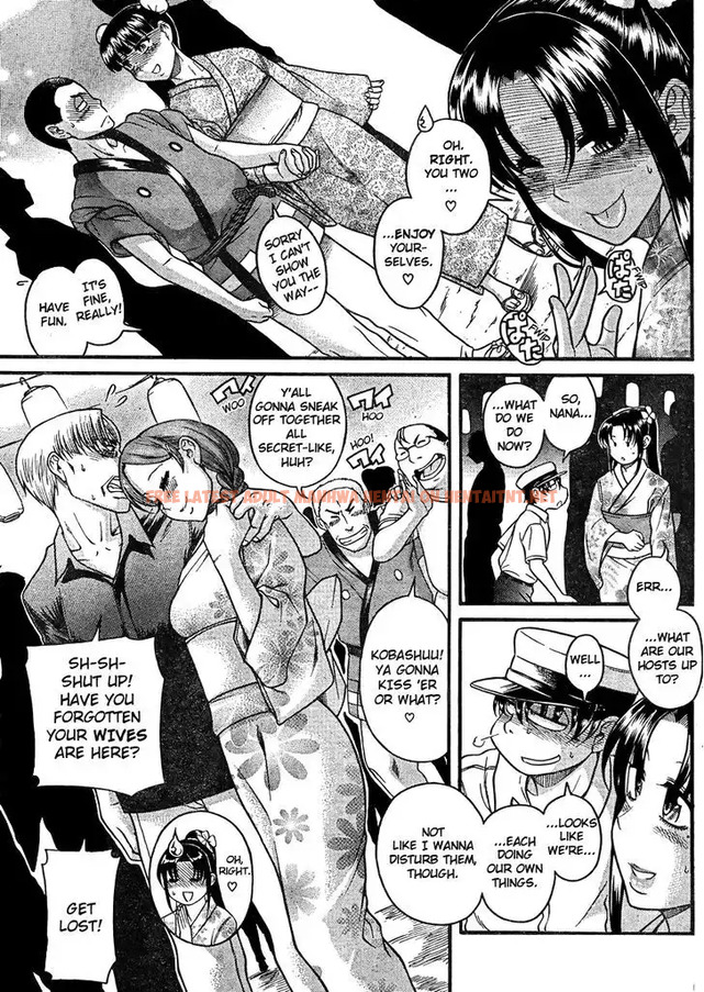 Read Hentai Image 4 040 in comic Nana To Kaoru: Black Label - Chapter 27 - hentaitnt.net