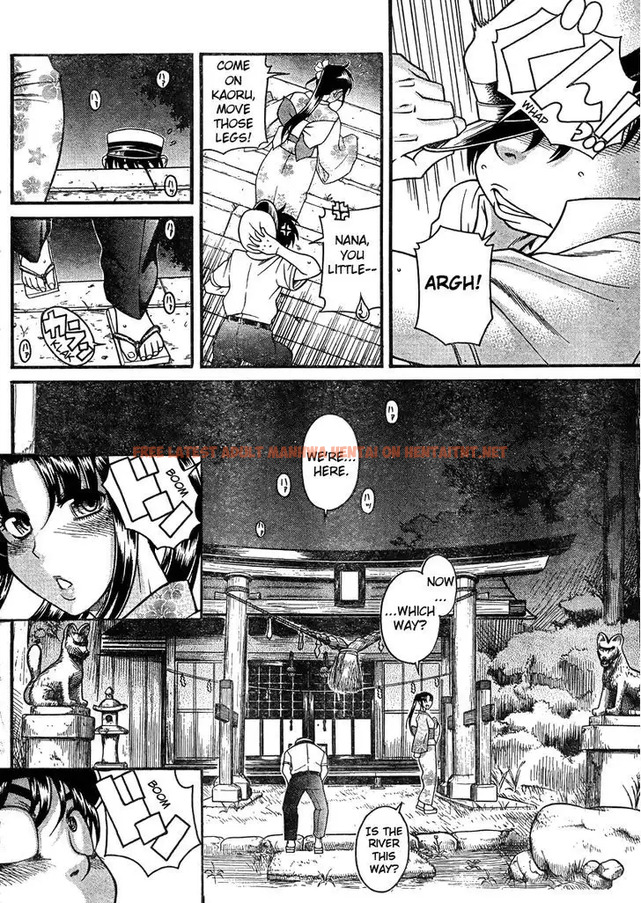 Read Hentai Image 7 040 in comic Nana To Kaoru: Black Label - Chapter 27 - hentaitnt.net