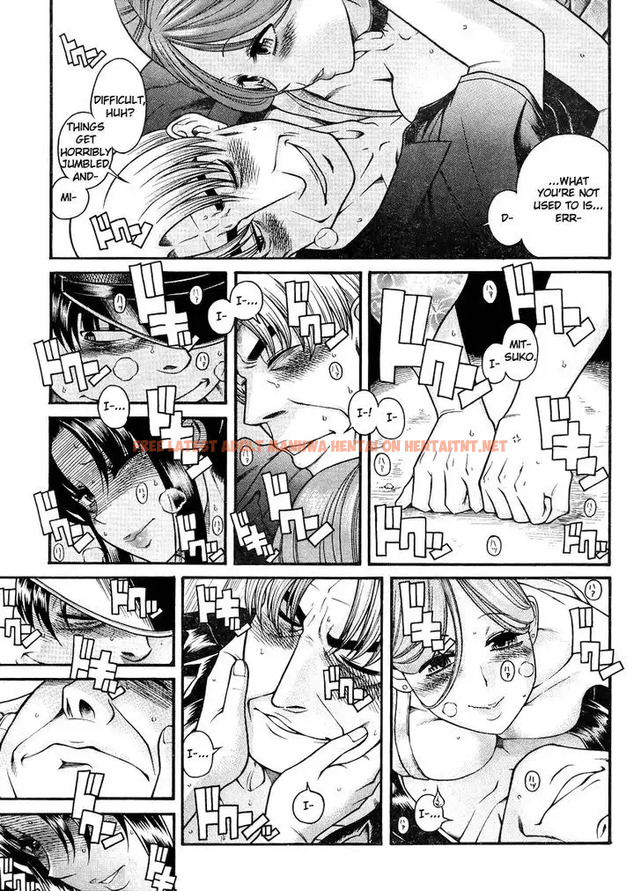 Read Hentai Image 10 040 in comic Nana To Kaoru: Black Label - Chapter 28 - hentaitnt.net