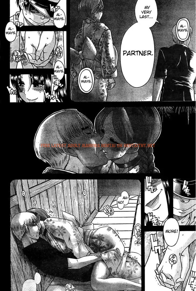 Read Hentai Image 10 040 in comic Nana To Kaoru: Black Label - Chapter 29 - hentaitnt.net