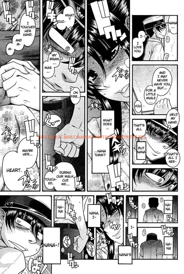 Read Hentai Image 19 040 in comic Nana To Kaoru: Black Label - Chapter 29 - hentaitnt.net