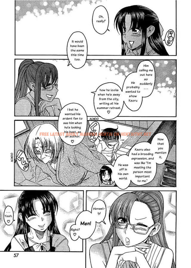 Read Hentai Image 15 057 in comic Nana To Kaoru: Black Label - Chapter 3 - hentaitnt.net