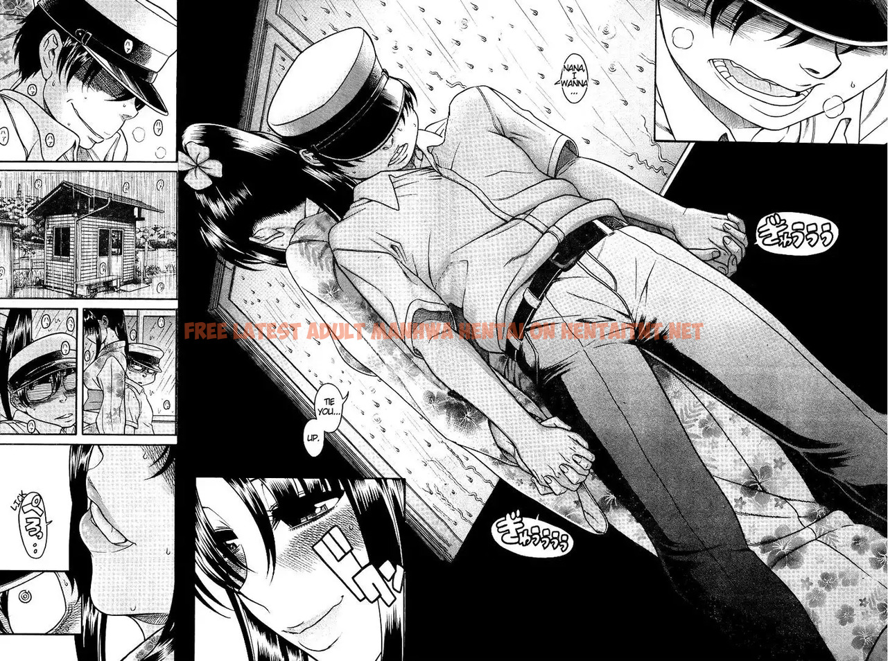 Read Hentai Image 12 040 in comic Nana To Kaoru: Black Label - Chapter 30 - hentaitnt.net