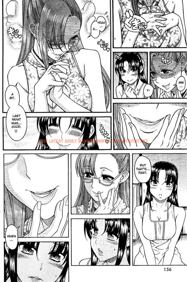 Read Hentai Image 18 040 in comic Nana To Kaoru: Black Label - Chapter 31 - hentaitnt.net