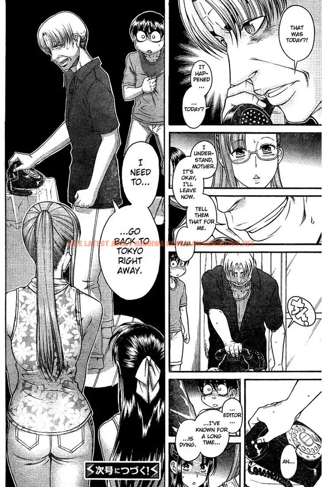 Read Hentai Image 20 040 in comic Nana To Kaoru: Black Label - Chapter 31 - hentaitnt.net