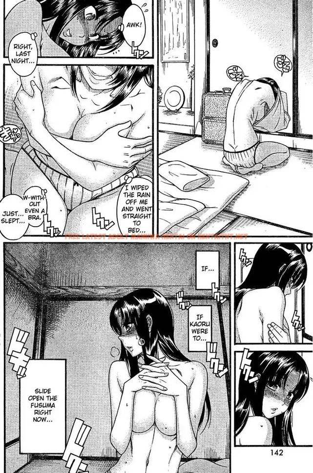 Read Hentai Image 4 040 in comic Nana To Kaoru: Black Label - Chapter 31 - hentaitnt.net