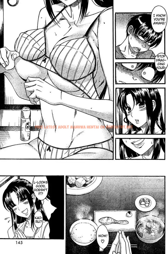 Read Hentai Image 7 040 in comic Nana To Kaoru: Black Label - Chapter 31 - hentaitnt.net