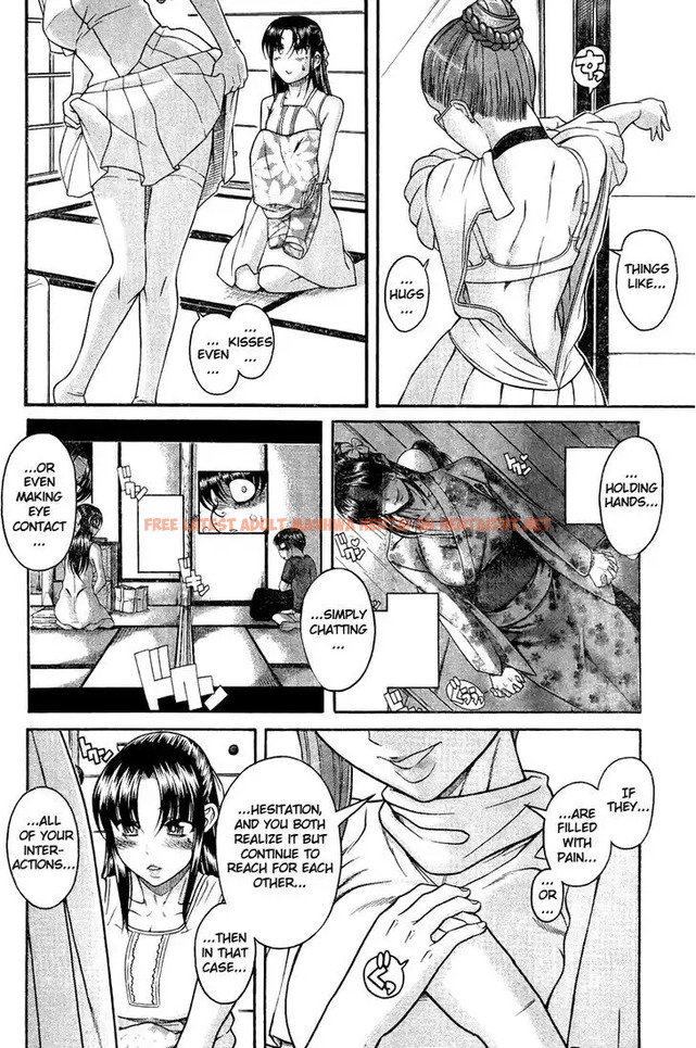 Read Hentai Image 13 040 in comic Nana To Kaoru: Black Label - Chapter 32 - hentaitnt.net