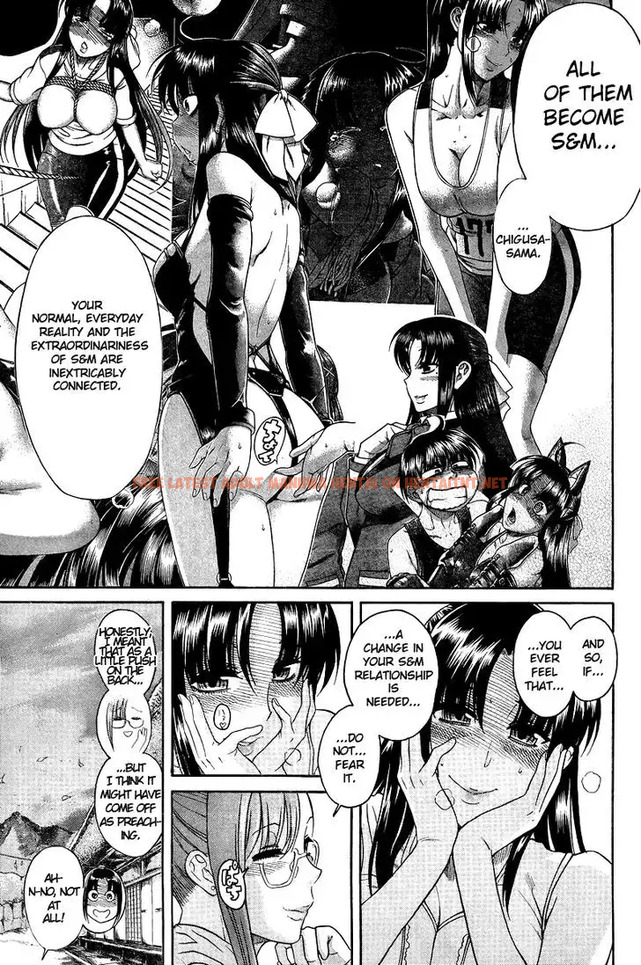 Read Hentai Image 14 040 in comic Nana To Kaoru: Black Label - Chapter 32 - hentaitnt.net