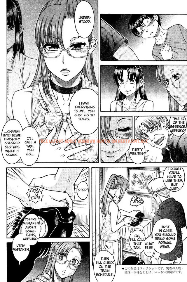 Read Hentai Image 3 037 in comic Nana To Kaoru: Black Label - Chapter 32 - hentaitnt.net