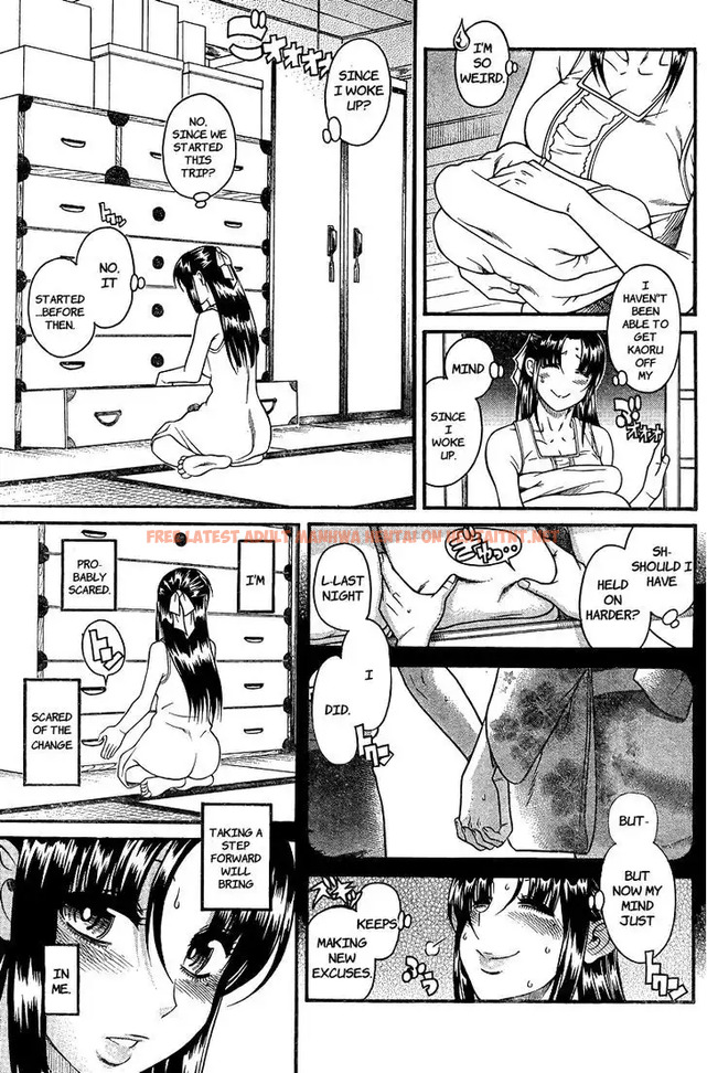 Read Hentai Image 11 037 in comic Nana To Kaoru: Black Label - Chapter 33 - hentaitnt.net