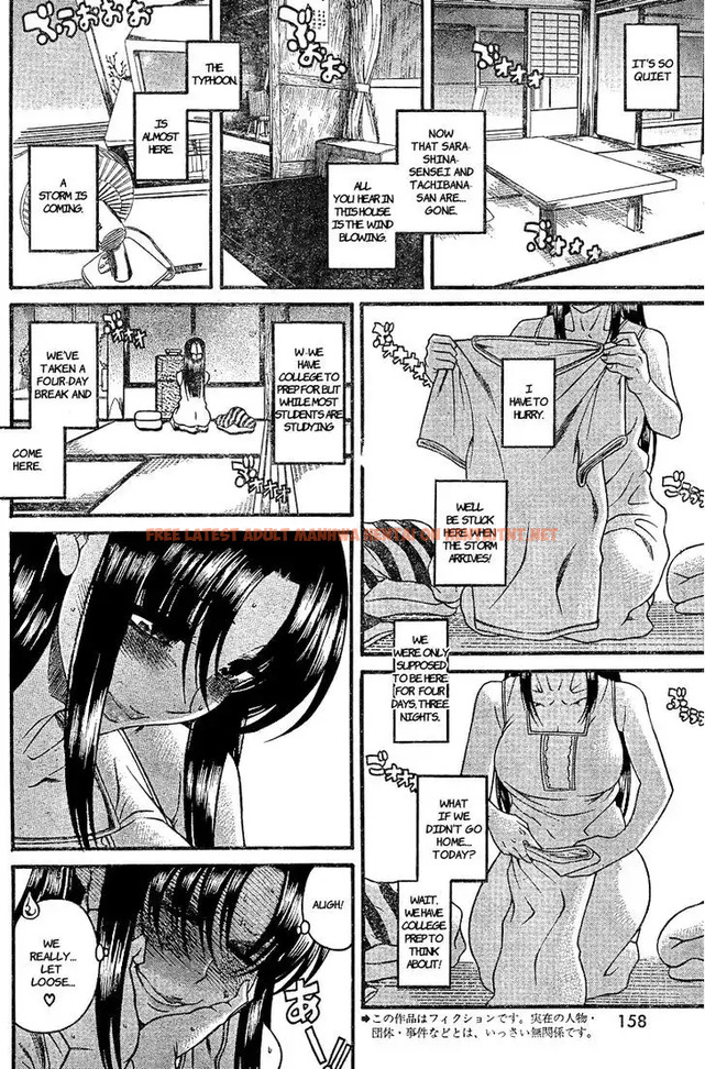 Read Hentai Image 2 037 in comic Nana To Kaoru: Black Label - Chapter 33 - hentaitnt.net