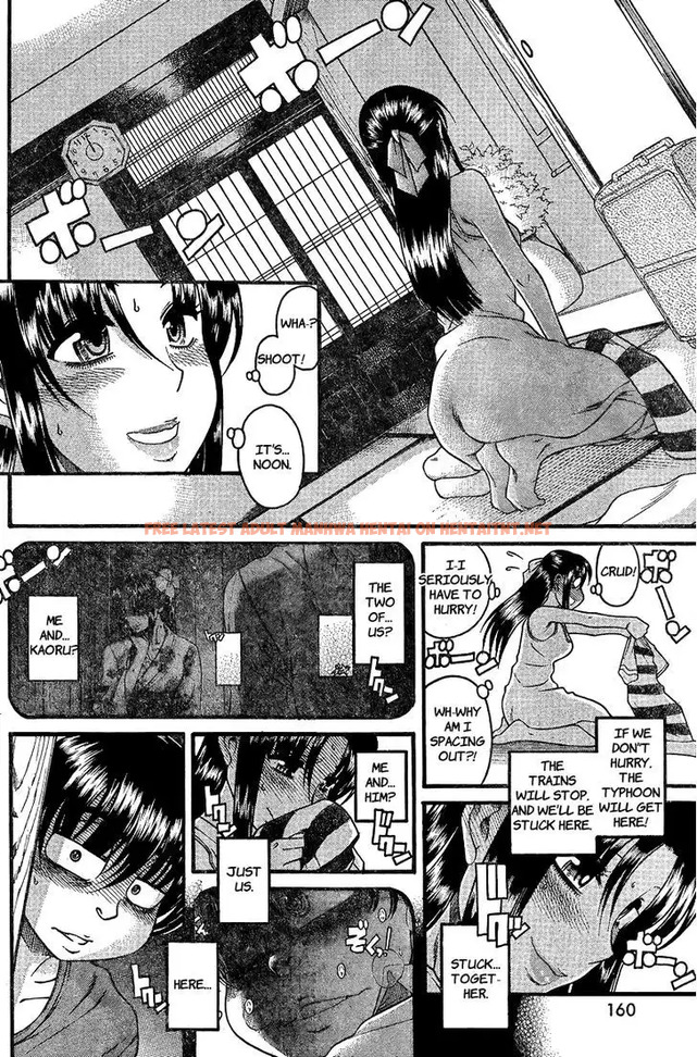 Read Hentai Image 4 037 in comic Nana To Kaoru: Black Label - Chapter 33 - hentaitnt.net