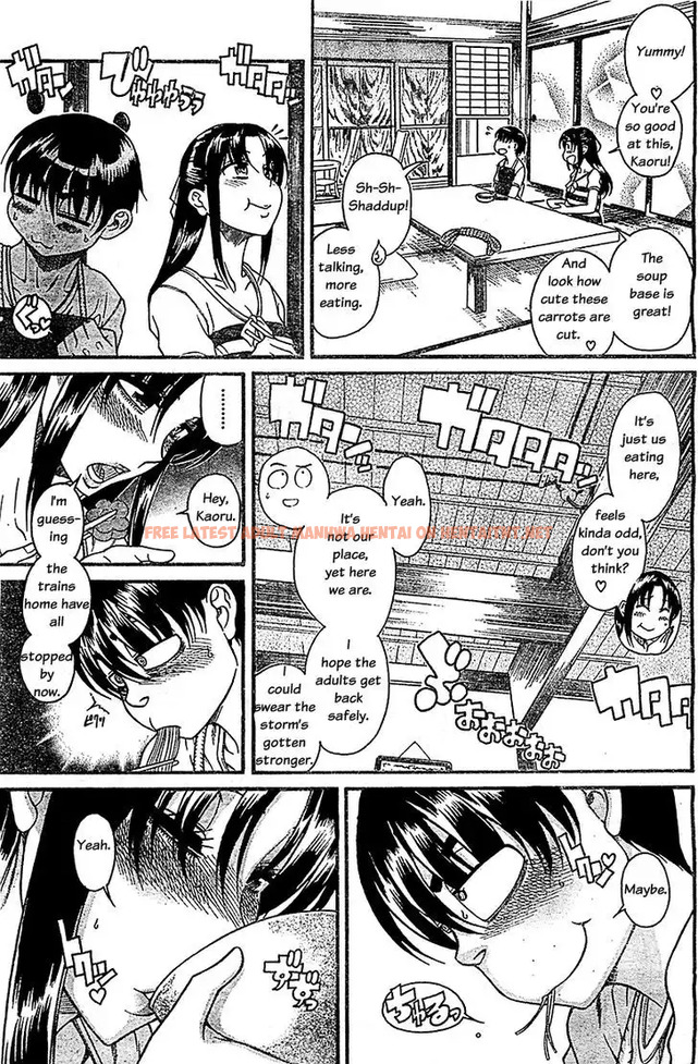 Read Hentai Image 19 037 in comic Nana To Kaoru: Black Label - Chapter 34 - hentaitnt.net