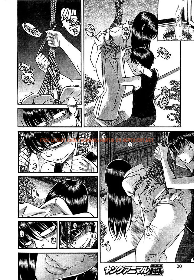 Read Hentai Image 8 037 in comic Nana To Kaoru: Black Label - Chapter 37 - hentaitnt.net