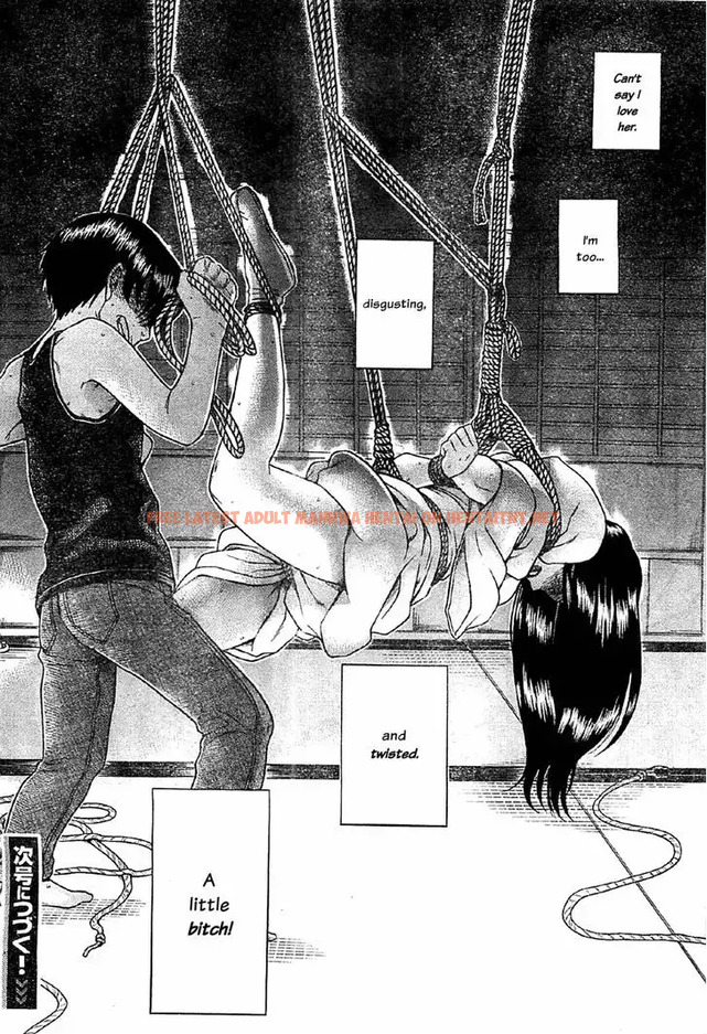 Read Hentai Image 18 034 in comic Nana To Kaoru: Black Label - Chapter 39 - hentaitnt.net