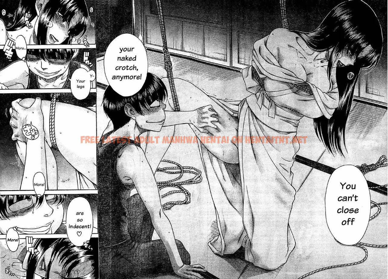 Read Hentai Image 5 033 in comic Nana To Kaoru: Black Label - Chapter 39 - hentaitnt.net