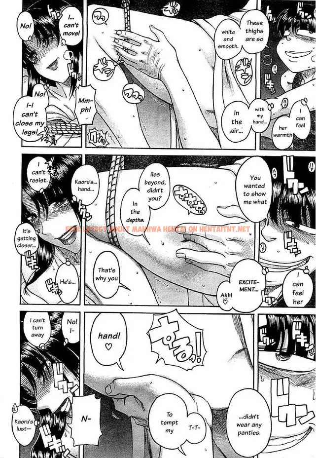 Read Hentai Image 6 033 in comic Nana To Kaoru: Black Label - Chapter 39 - hentaitnt.net