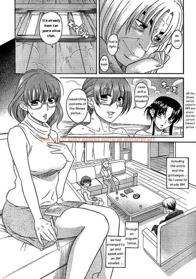 Read Hentai Image 14 057 in comic Nana To Kaoru: Black Label - Chapter 4 - hentaitnt.net