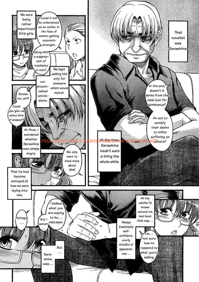 Read Hentai Image 15 057 in comic Nana To Kaoru: Black Label - Chapter 4 - hentaitnt.net