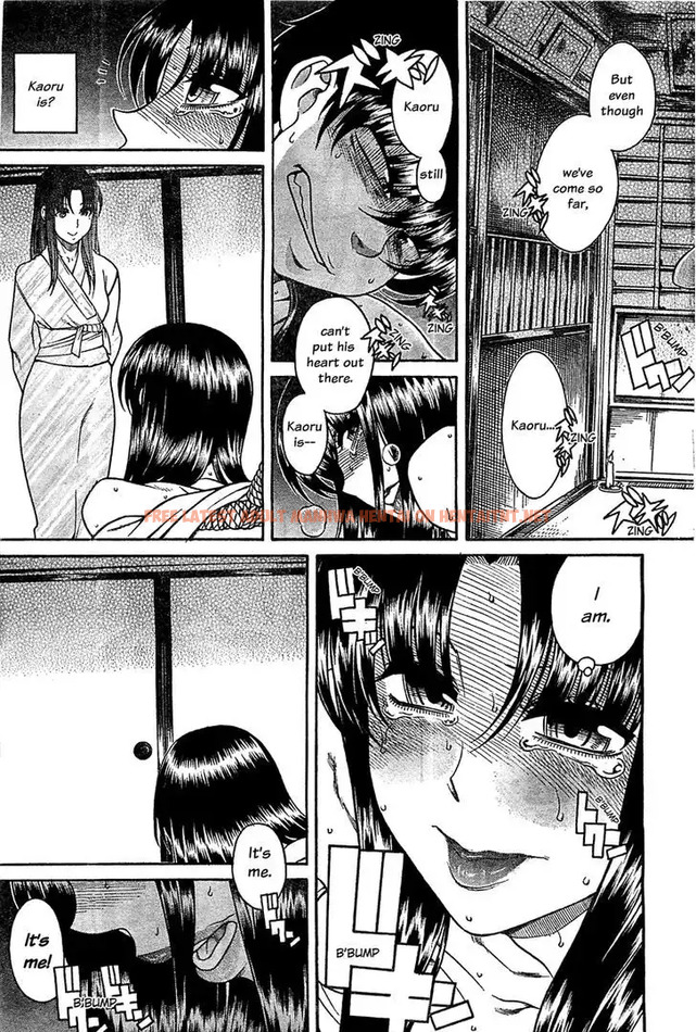 Read Hentai Image 18 033 in comic Nana To Kaoru: Black Label - Chapter 40 - hentaitnt.net