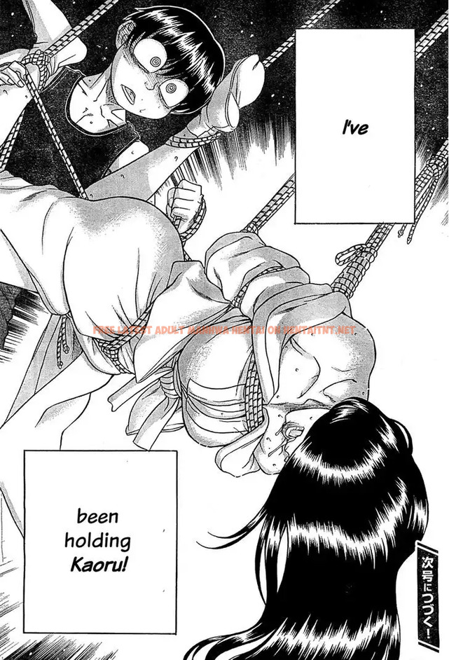 Read Hentai Image 19 033 in comic Nana To Kaoru: Black Label - Chapter 40 - hentaitnt.net