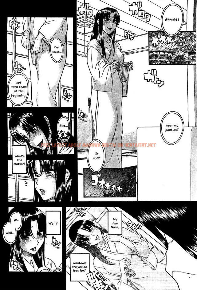 Read Hentai Image 3 033 in comic Nana To Kaoru: Black Label - Chapter 40 - hentaitnt.net