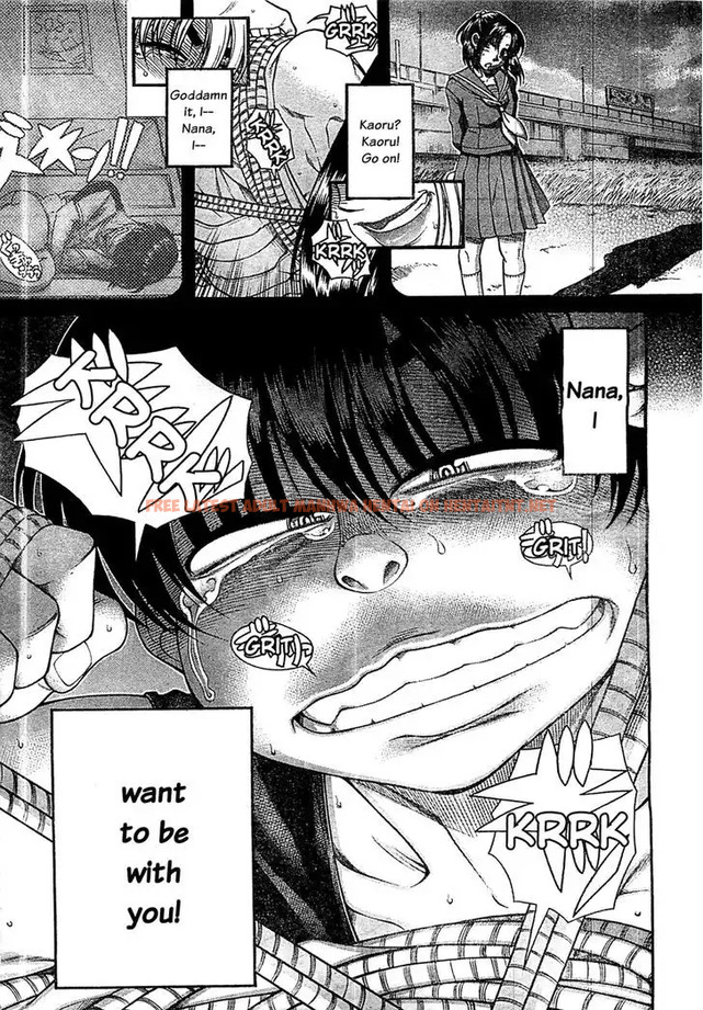 Read Hentai Image 19 033 in comic Nana To Kaoru: Black Label - Chapter 41 - hentaitnt.net