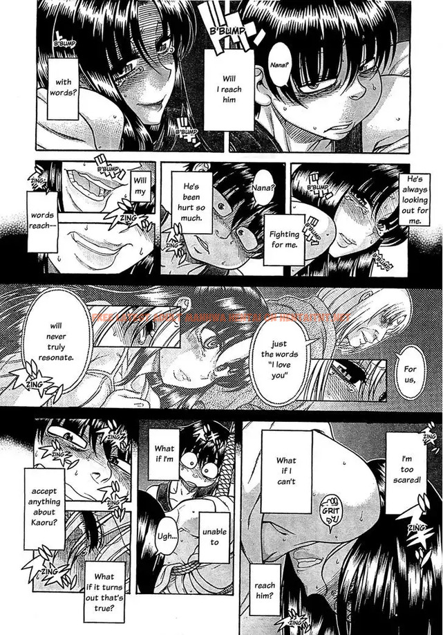 Read Hentai Image 9 033 in comic Nana To Kaoru: Black Label - Chapter 41 - hentaitnt.net