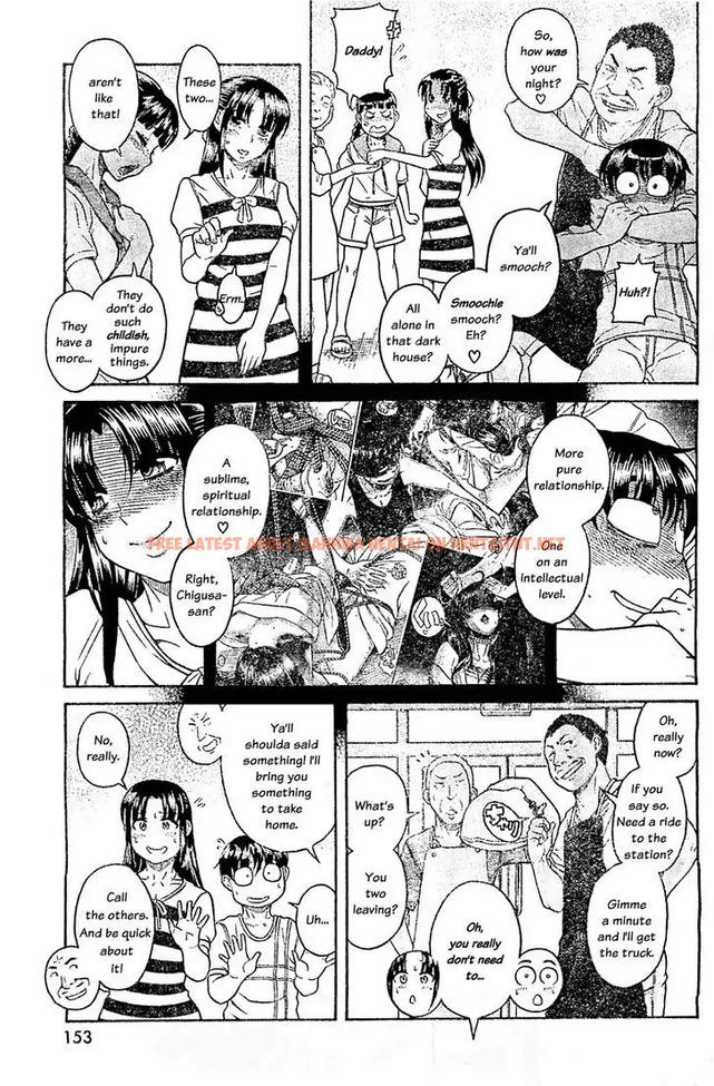 Read Hentai Image 12 030 in comic Nana To Kaoru: Black Label - Chapter 44 - hentaitnt.net