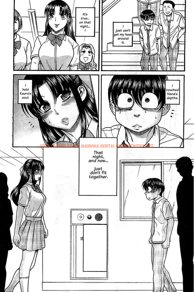 Read Hentai Image 13 030 in comic Nana To Kaoru: Black Label - Chapter 45 - hentaitnt.net