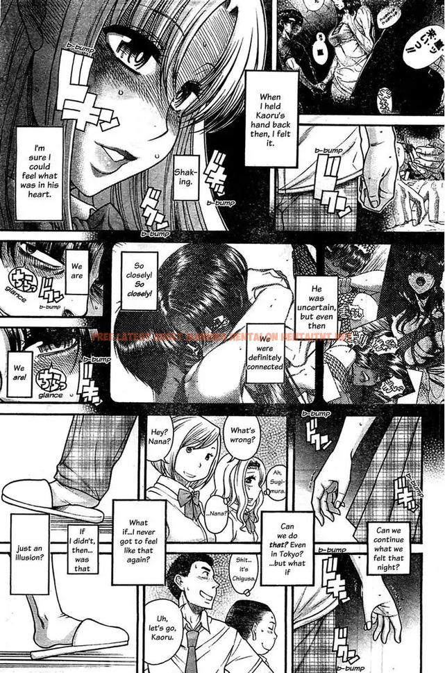 Read Hentai Image 15 030 in comic Nana To Kaoru: Black Label - Chapter 45 - hentaitnt.net