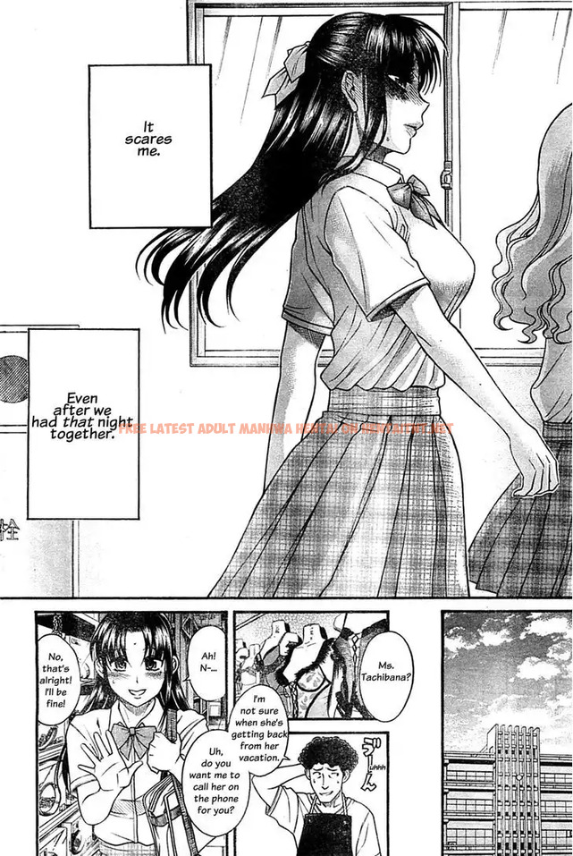 Read Hentai Image 16 030 in comic Nana To Kaoru: Black Label - Chapter 45 - hentaitnt.net