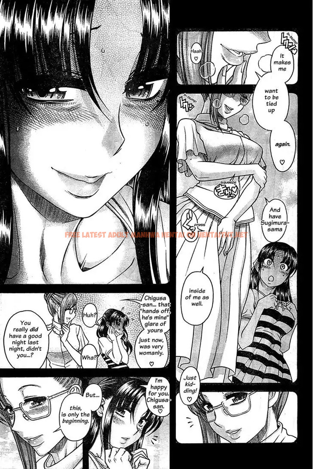 Read Hentai Image 9 030 in comic Nana To Kaoru: Black Label - Chapter 45 - hentaitnt.net