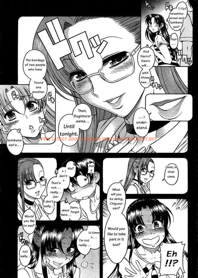 Read Hentai Image 4 054 in comic Nana To Kaoru: Black Label - Chapter 6 - hentaitnt.net